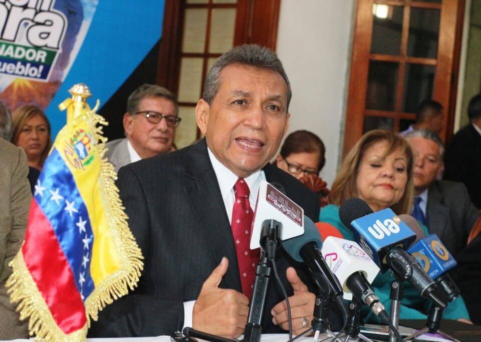 El gobernador de Mérida señaló que la propuesta optimizará las condiciones físicas del hospital