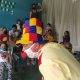 Gobernador celebró Día del Niño con infantes de distintas parroquias