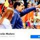 Facebook bloqueó por 30 días la cuenta de Nicolás Maduro tras sus reiteradas violaciones a la política sobre desinformación relacionada al covid-19, informó este sábado la empresa.