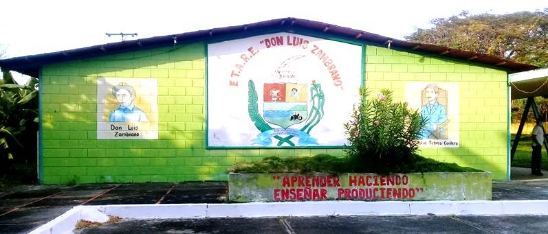 La Escuela Técnica Agropecuaria “Don Luis Zambrano” es una institución adscrita al Gobierno regional y que está al servicio de los jóvenes