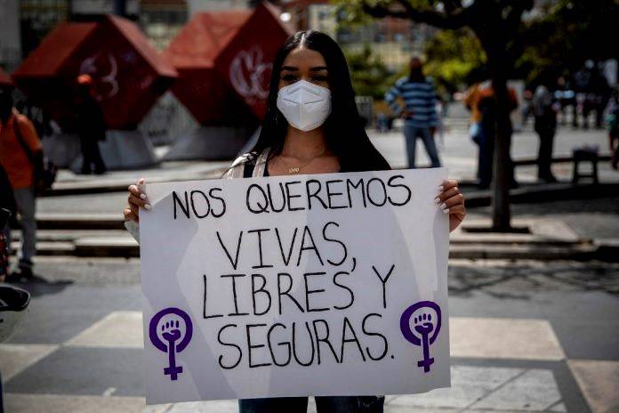 Denunciar violencia de género en Venezuela es volver a ser víctima de abuso